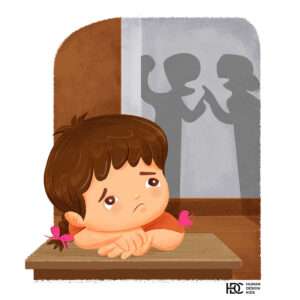 Domestic Violence | Kids Impacted By Domestic Violence